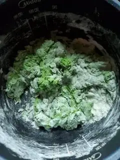 Make Spinach step 6