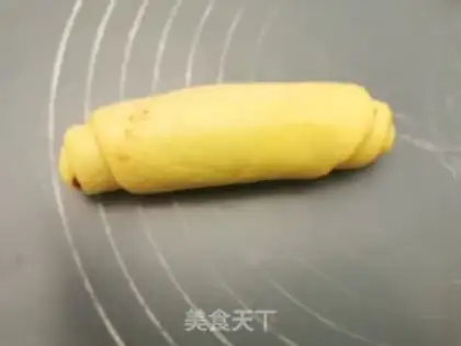 Make Milk bread step 5