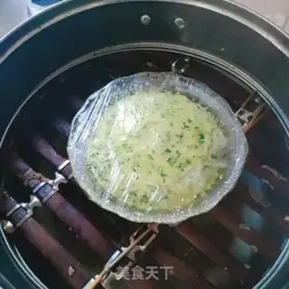 Make Rice vegetable cake step 6