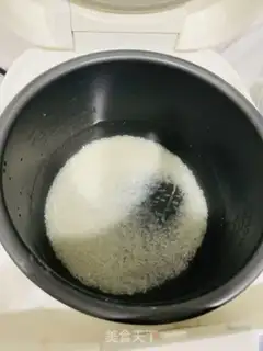 Make Potato congee step 0