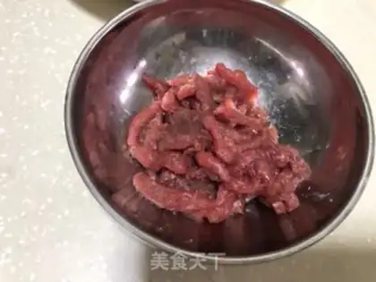 Make Seafood mushrooms step 1