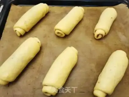 Make Milk bread step 6