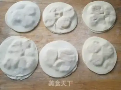 Make Banana pie step 3