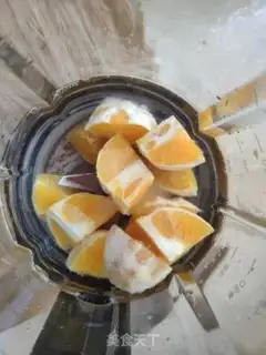 Make Orange juice step 3