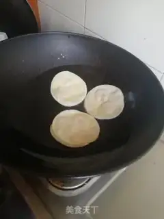 Make Banana pie step 4
