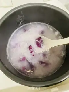 Make Potato congee step 2