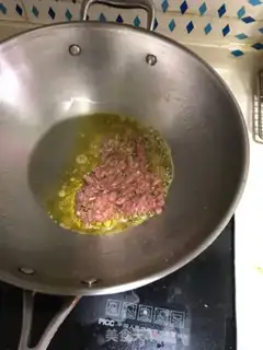Make Seafood mushrooms step 3