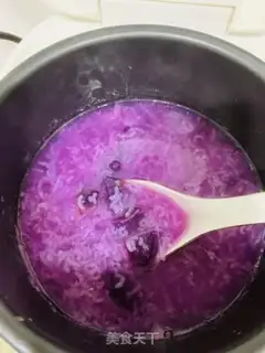 Make Potato congee step 3