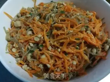Make Carrot fan bag step 3