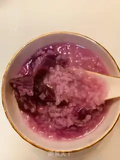 Make Potato congee step 4