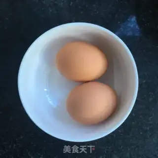 Make Strawberry eggs step 0