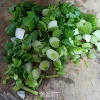 Make Cowfish noodles step 2