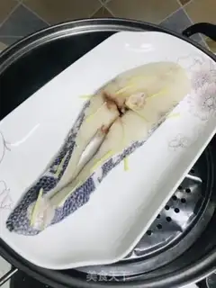 Make Fresh cod step 1