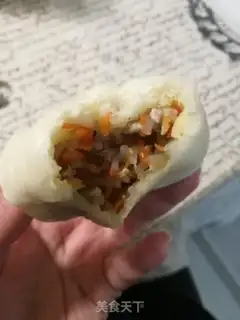 Make Carrot fan bag step 5