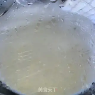 Make Strawberry eggs step 4