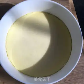 Make Strawberry eggs step 6