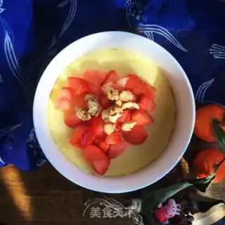 Make Strawberry eggs step 8
