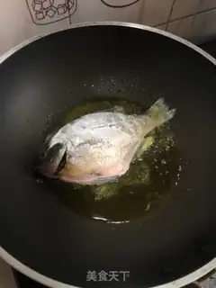 Make Red sunfish step 4