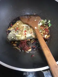 Make Red sunfish step 6