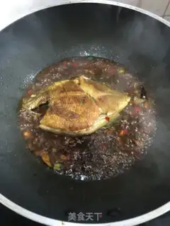 Make Red sunfish step 8