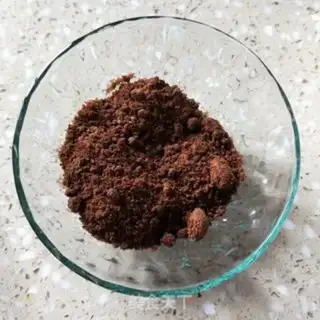 Make Red sugar rice step 0