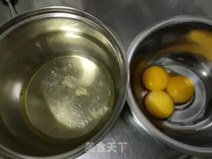 Make A pancake step 0