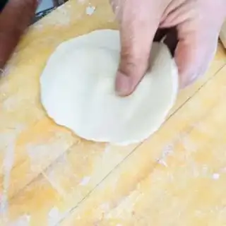 Make Big radish steam step 2