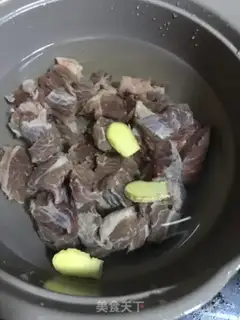 Make Tomato oxen step 0