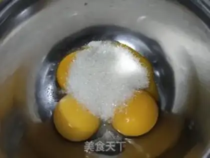 Make A pancake step 1