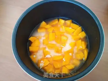 Make Red sugar rice step 5