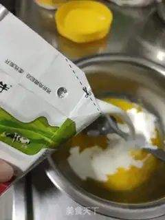 Make A pancake step 2