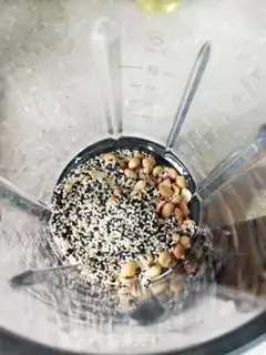 Make Red sugar rice step 6