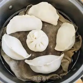 Make Big radish steam step 5