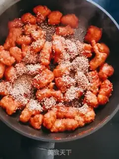 Make Fried chicken step 8