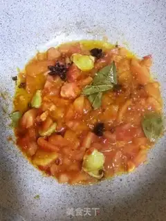 Make Tomato oxen step 4