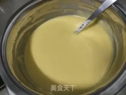 Make A pancake step 5