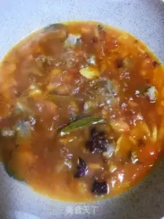 Make Tomato oxen step 6