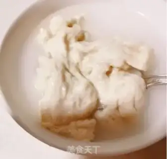 Make Handmade old noodles step 1