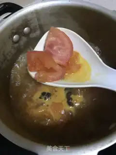 Make Tomato oxen step 7