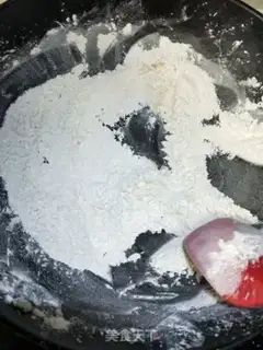 Make Red sugar rice step 9