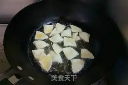 Make SpongeBob step 3