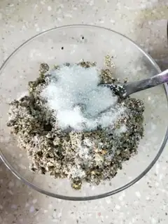 Make Red sugar rice step 10