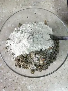 Make Red sugar rice step 11