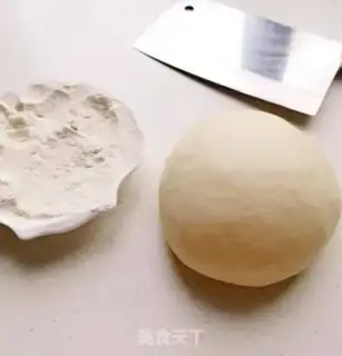 Make Handmade old noodles step 6