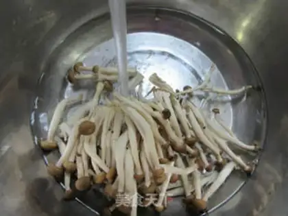 Make Crab mushrooms step 2