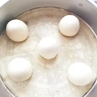 Make Handmade old noodles step 9