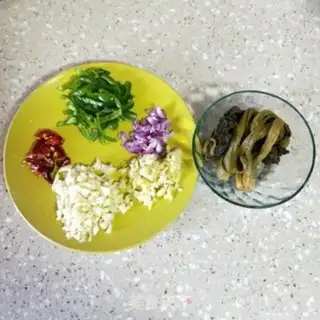 Make Sour sauce step 4