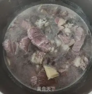 Make Red casserole step 0