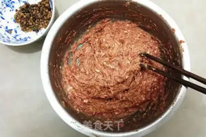 Make Beef wheat step 3