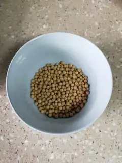 Make Soy beans step 0